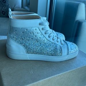 Christian Louboutin Galaxtidonna Sneakers